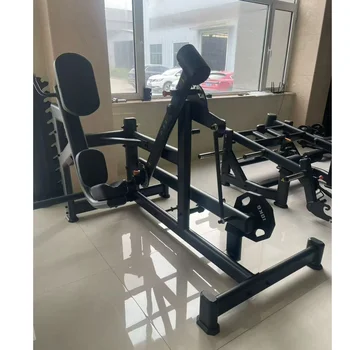 BM 2025 New Version Fitness Machine - Loading Plate Fitness Machine Swing-back Kick Trainer