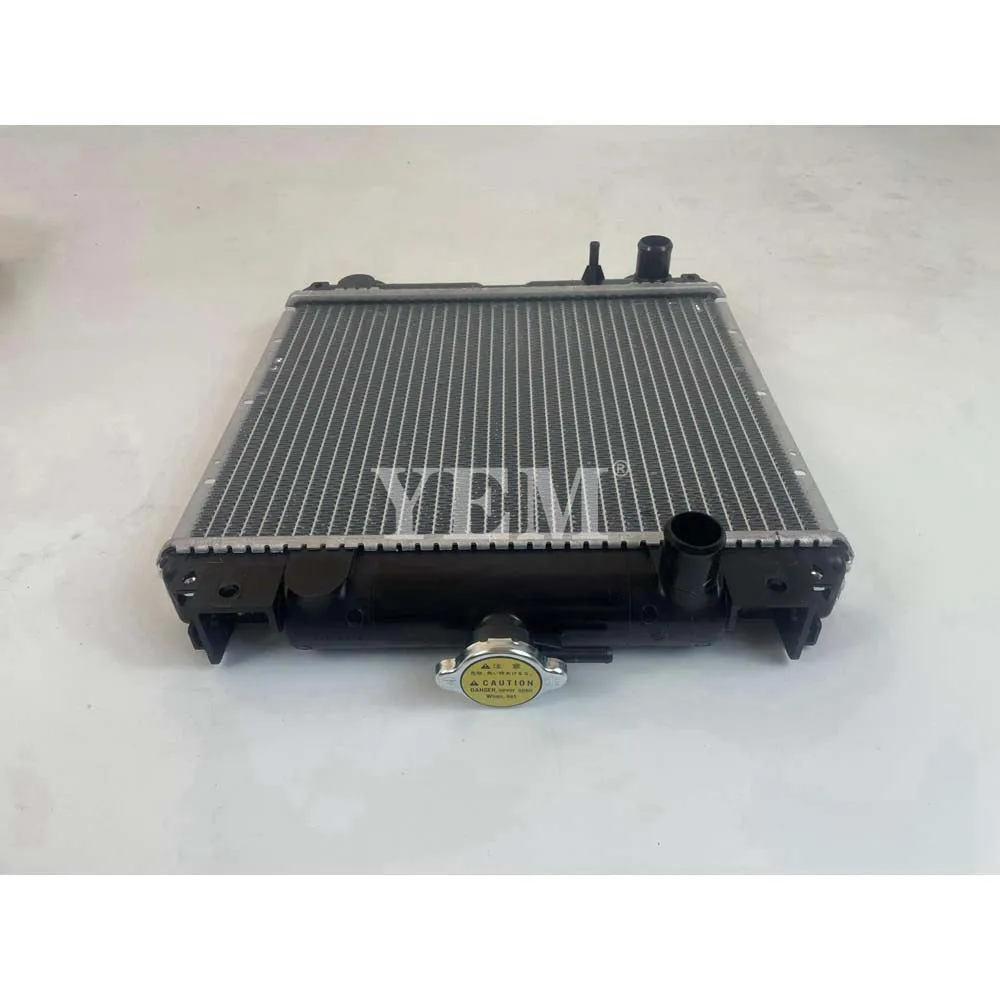 D722 ASSY RADIATOR 6C120-58502 for Kubota Excavator Engine 2