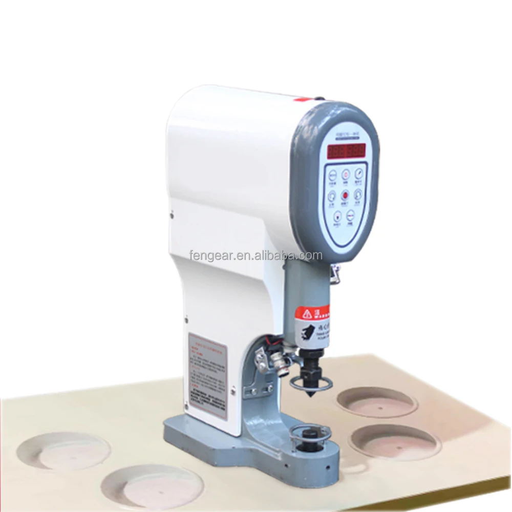 1808 New Industrial 818 Button Automatic Fixing Machine