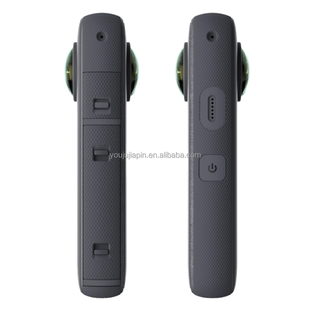 Insta360 ONE X2 Panoramic Video Action Camera LCD Touch Screen Waterproof Support Bullet Time FlowState Stabilization 360 Camera