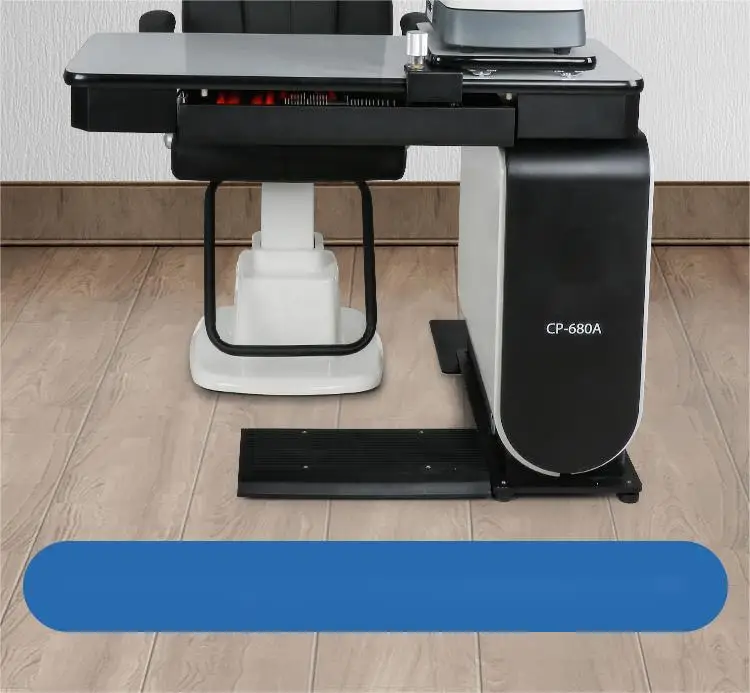 Rightway Brand Ophthalmology Equipment Table and Chair Complete Ophthalmic Refraction Units Price