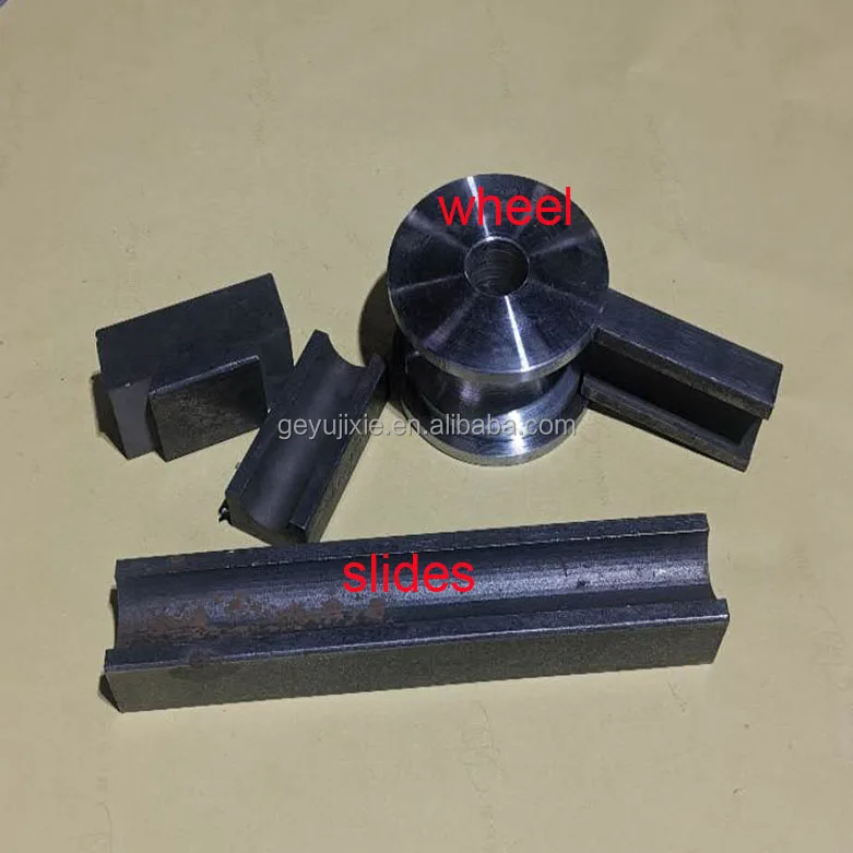 Cheap Factory Price Pipe And Tube Bending Machine Round Pipe Moulds