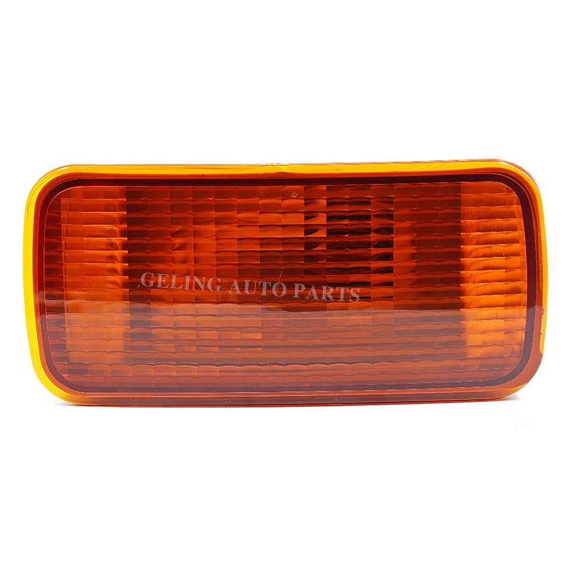 Geling Truck Spare Body Parts Fog Lamp Yellow Turn Signal Lamp for Nissan Ud Pkb Cwm454 1994 Truck