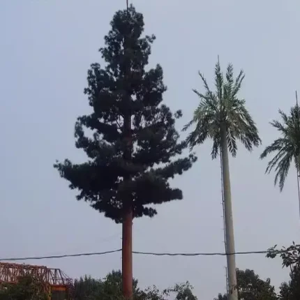 Original Factory's Biomimetic Tree-shaped Tower  Rapid Assembly  Tree Shape   Suitable for Urban Pocket Parks, Resorts