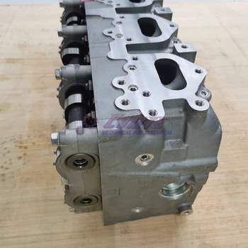 4M41 complete Cylinder head for L200 3.2 DID 4x4 908518 ME204200