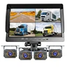 10.1'' Screen with 4PCS Camera