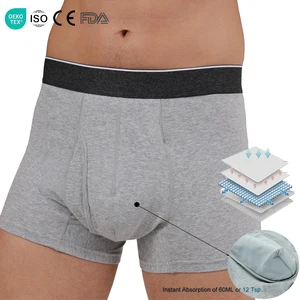 Hygieia EU Standard High Quality Adult Washable Incontinence Briefs Custom Waterproof Light Incontinence Underwear for Travel