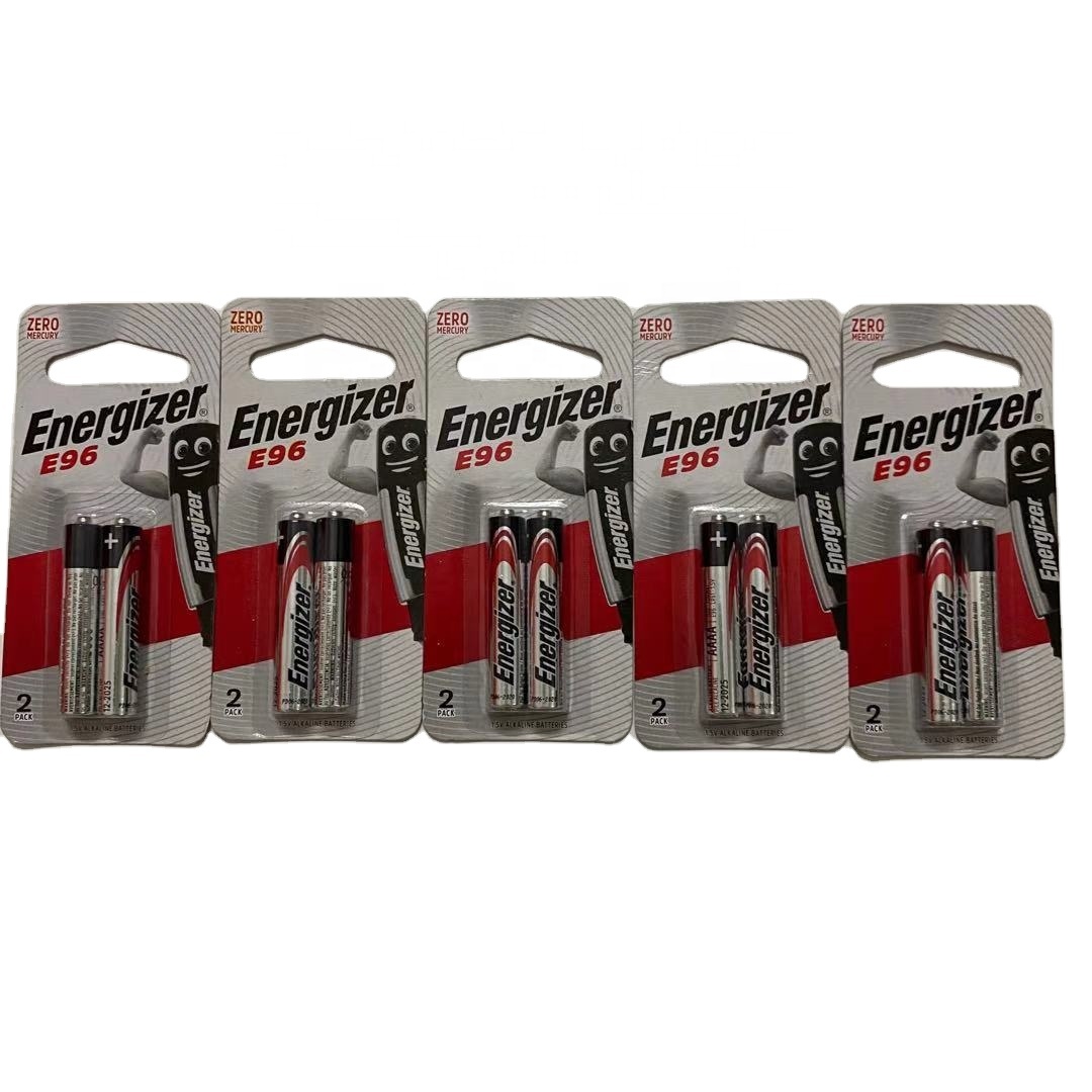 Energizer Aaaa Alkaline Battery E96 No.9 1.5v Alkaline Battery,Environmentally Friendly And