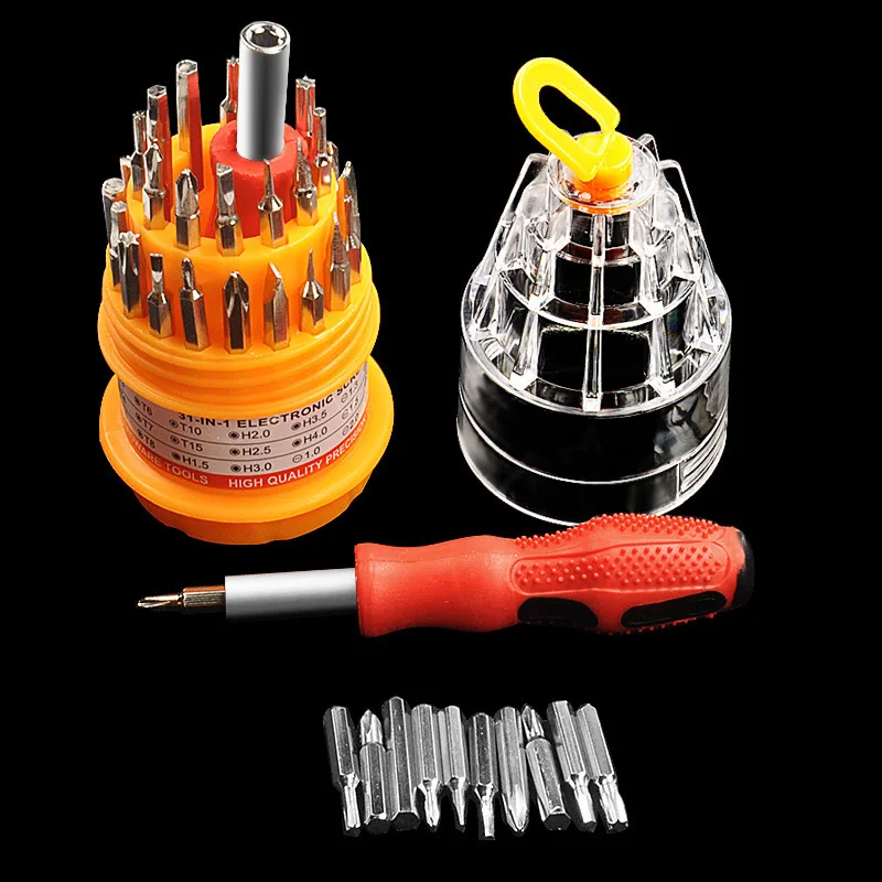 31 in 1 Multifunction Screwdriver Set