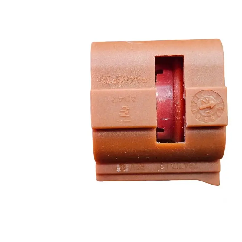 For JAC Isuzu EGR Valve/exhaust Valve Plug  284717-3 6P Hole Wiring Harness Plug Automotive Connector
