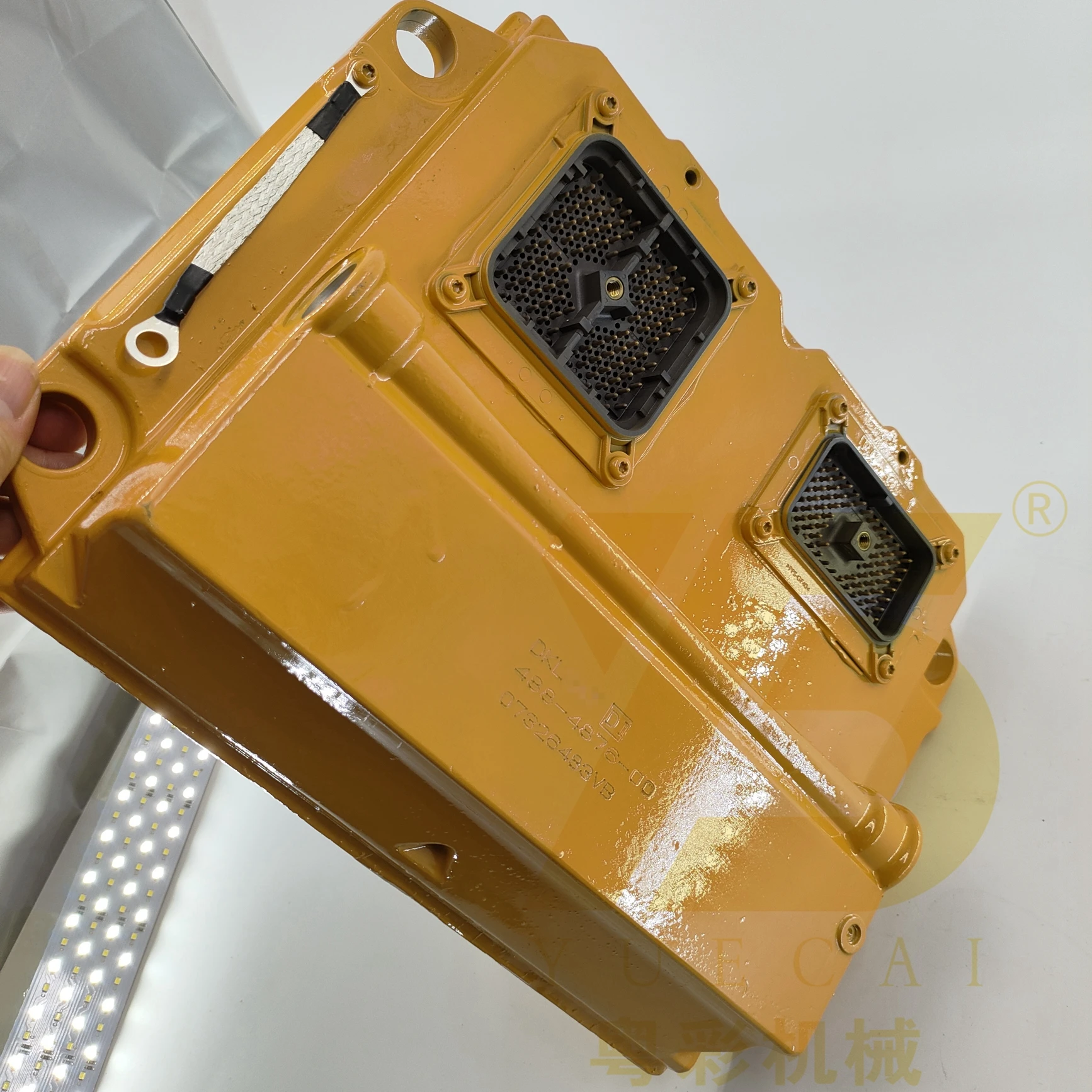 YUE CAI ECM Electrical Components 488-4876 4884876 Computer Board Spare Parts for  C27 C32 Engine ECU 478-7928 4787928