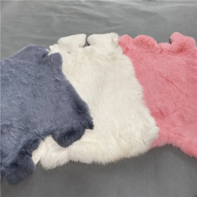 Rex Rabbit Fur Pelt for Garments and Fur Blankets| Alibaba.com