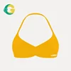 Giallo - Reggiseno sportivo