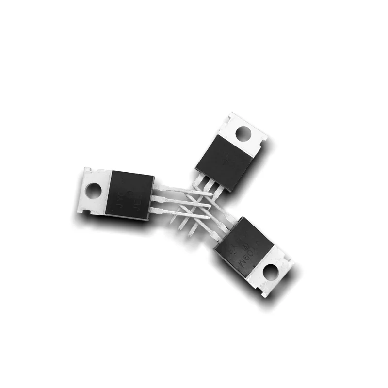 JY09M N Channel Enhancement Mode Power MOSFET, For Power Switching, High frequency circuits and  Uninterruptoble Power Supply.
