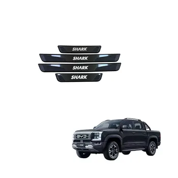 BYD Shark/Shark 6 Door Sill Protector Bumper Enhanced Readability and Visibility for Search Engines