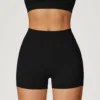 Black shorts