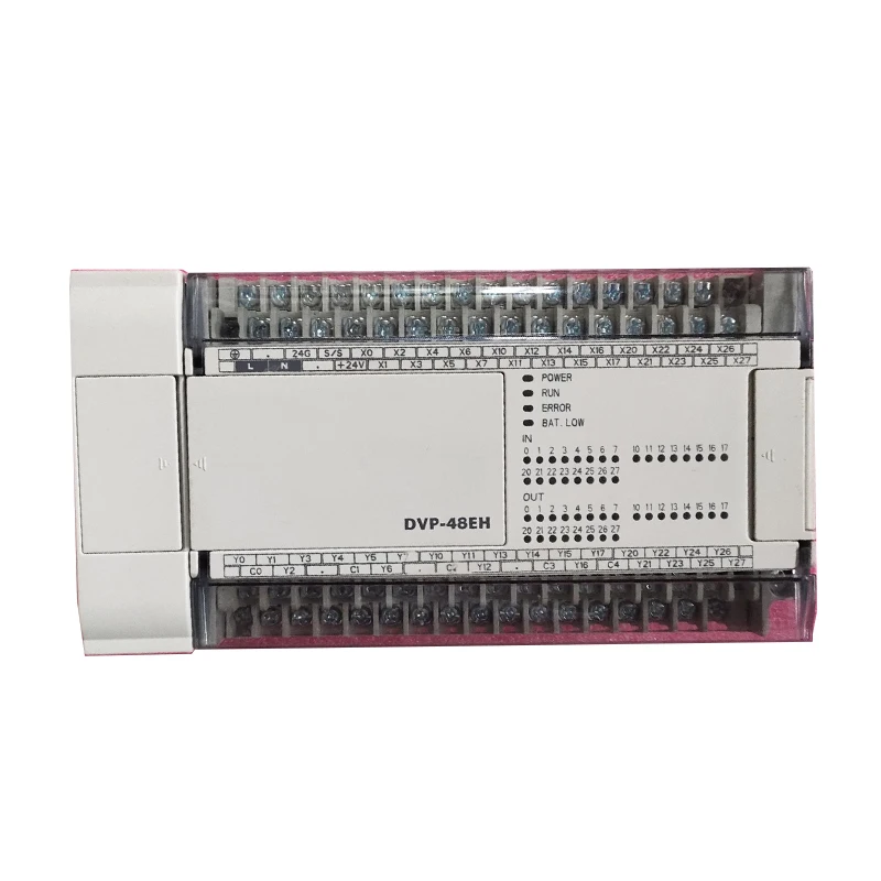 New Original DVP48EH00R3 Dvp48eh00r3 CPU Module Stock in Warehouse