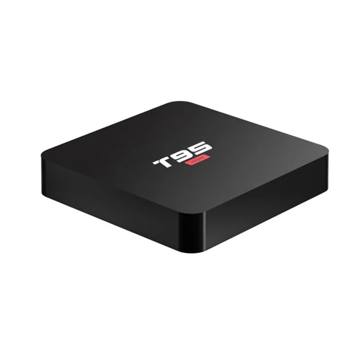 T95 Super Android 10.0 Tv Box 4k Ultra Hd, Quad-core, Oem