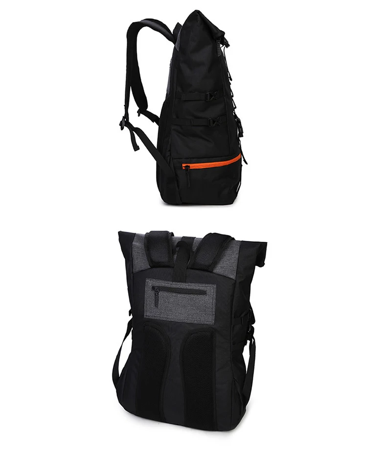 Wholesale Custom Logo Sports Bag Large Capacity Multi Functional Travel ...