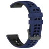 Dark Blue Black