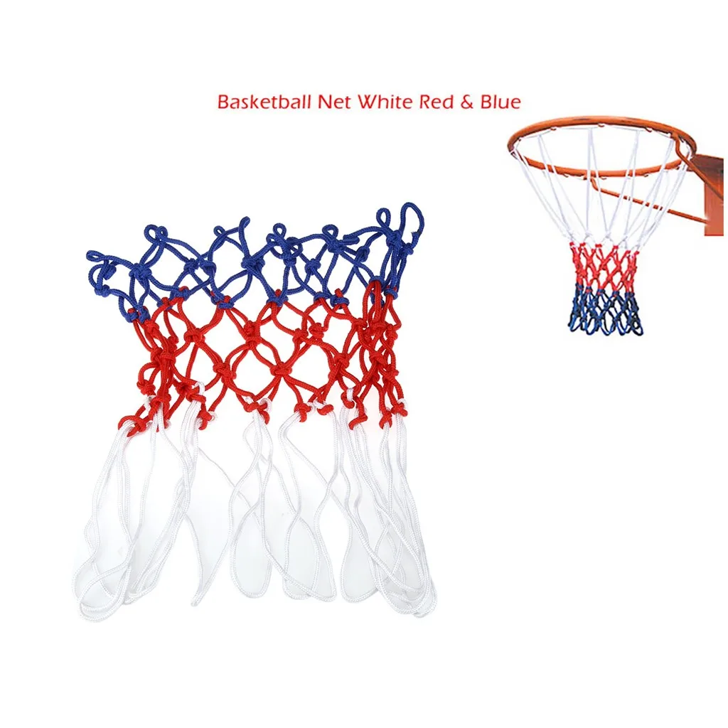 High Quality Durable Standard Size Backboard Nylon Thread Sports