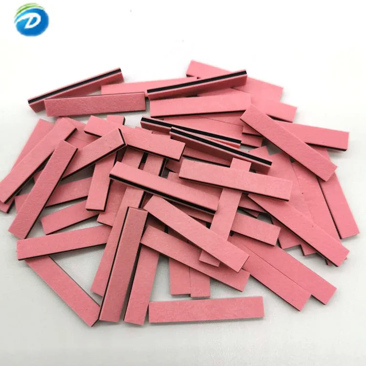 Deson Silicone Rubber Conductive zebra Strip YP YS YL zebra Connector Conductive zebra Strip