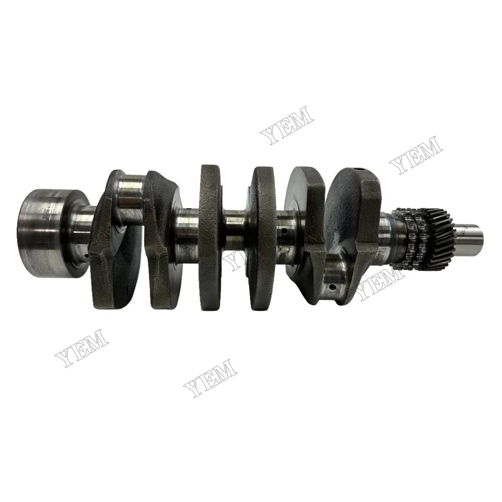 High Suppliers Crankshaft Suitable for Isuzu 3KB1 Engine Parts