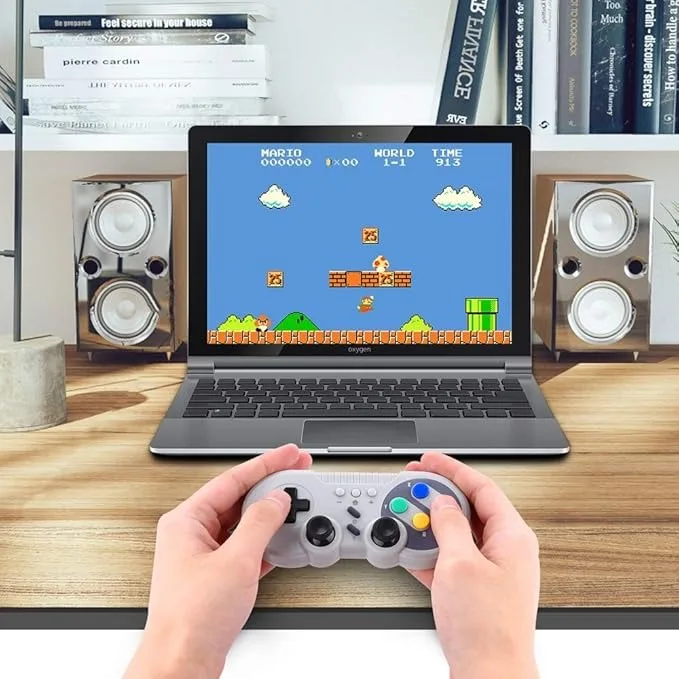 8580 Wireless Controller for Nintendo Switch - Gamepad Joystick