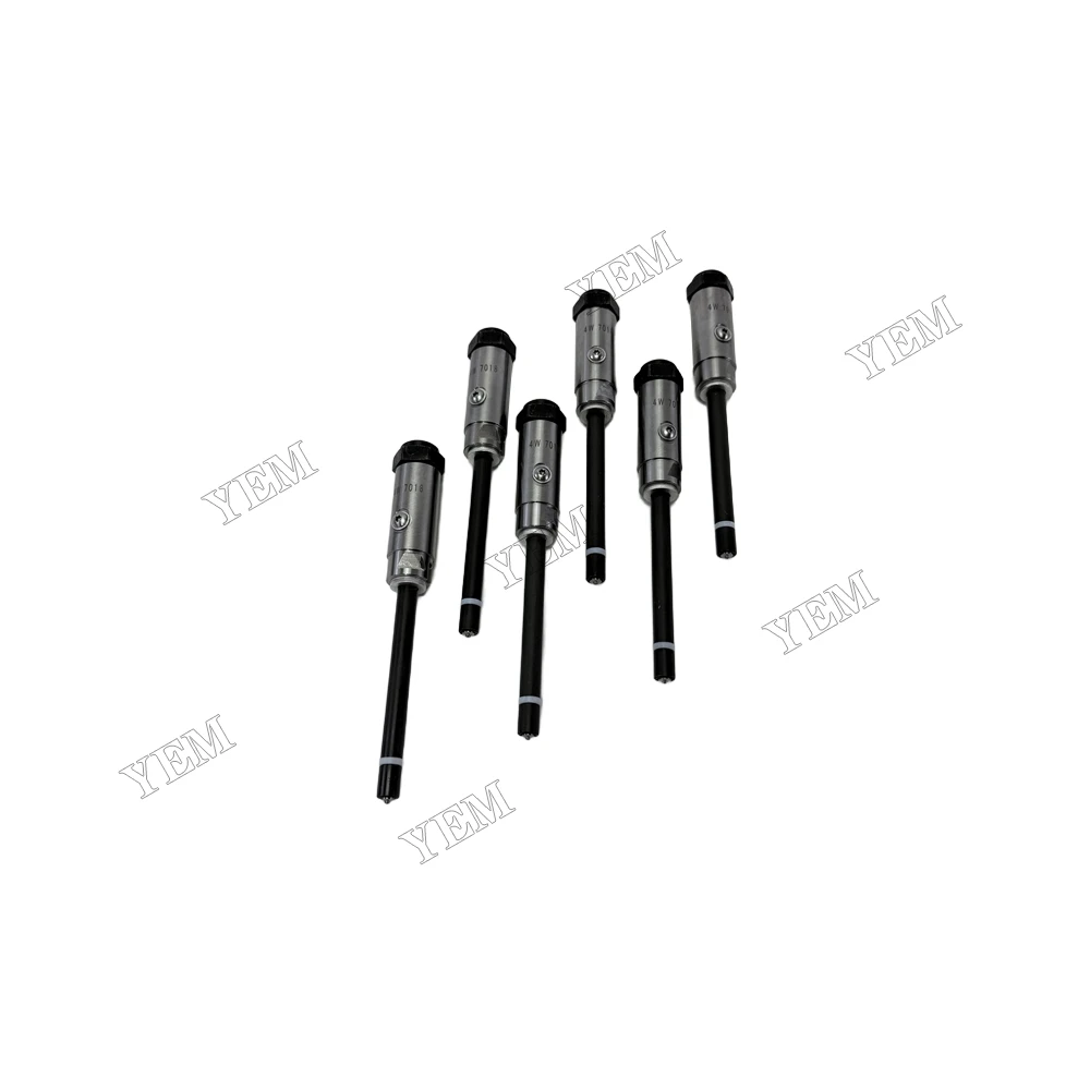 Injector 4W7018 0R-3422 for Cat 3408 Engine Parts 2