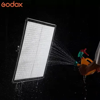 Godox KNOWLED F200Bi 200W Bi-Color LED Video Lights 2700-8500K App Control Flexible Photographic Lighting detail image