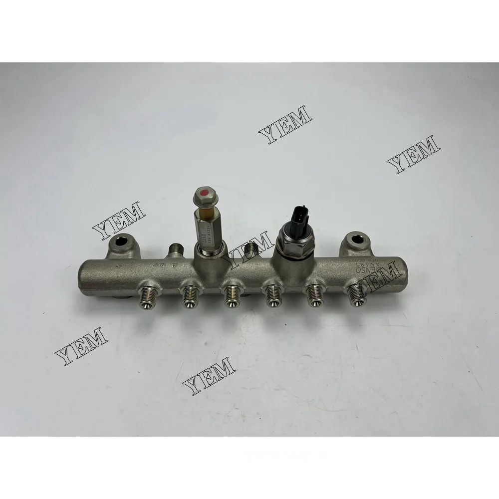6WG1 Fuel Common Rail Pipe 8-97622718-1 for Isuzu Engine Spare Part Advantage Supply 5