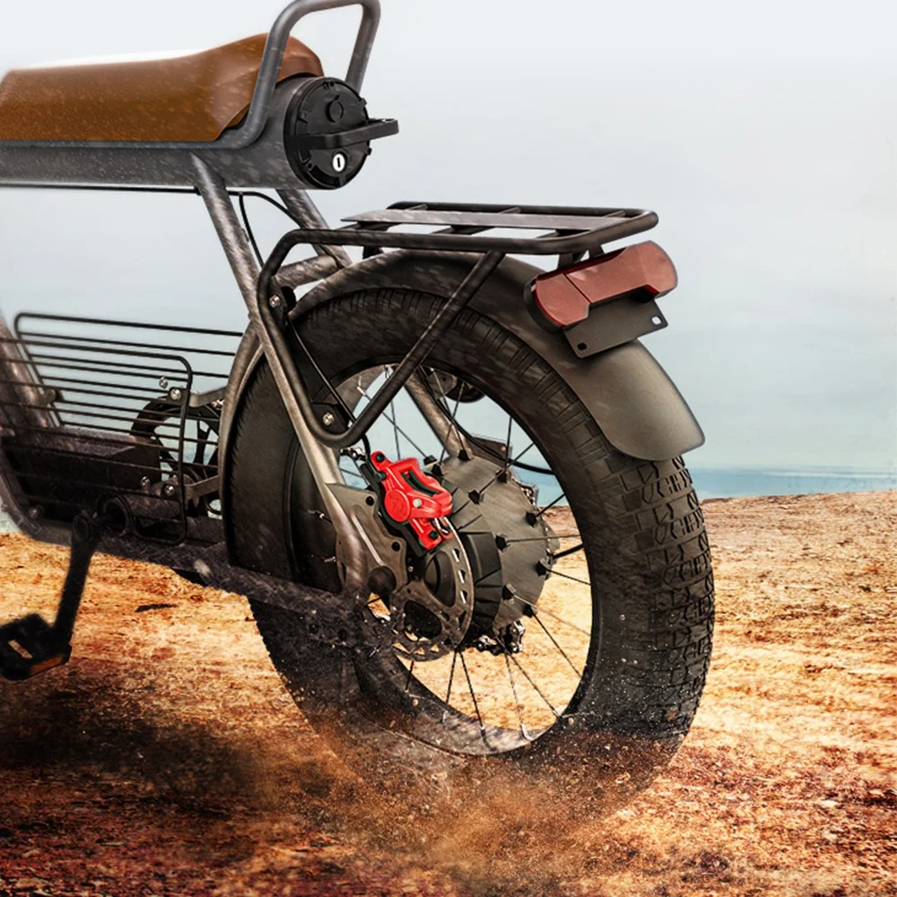 3-Sitzer COSWHEEL CT20 Beliebtes 20-Zoll E-Bike 48V 1500W Liefer