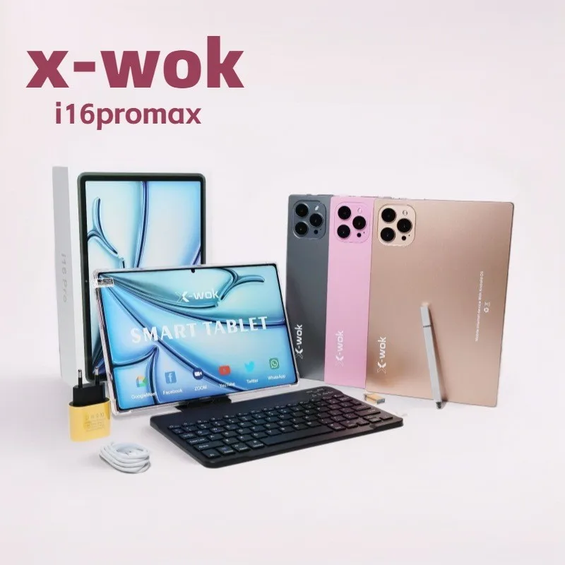 X-WOK I16 Android Tablet 10.1