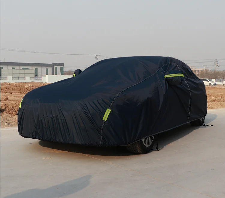 
Толстая Автомобильная одежда из ткани Оксфорд Защита от солнца и дождя 