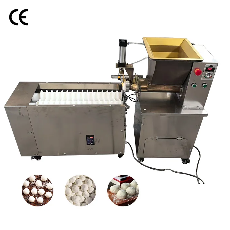 Dough Dividing Rounding Machine