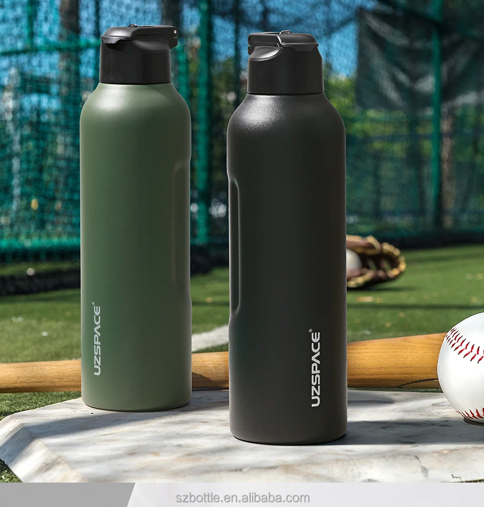 Uzspace New Arrival 550ml Stainless Steel Metal Insulated Thermos