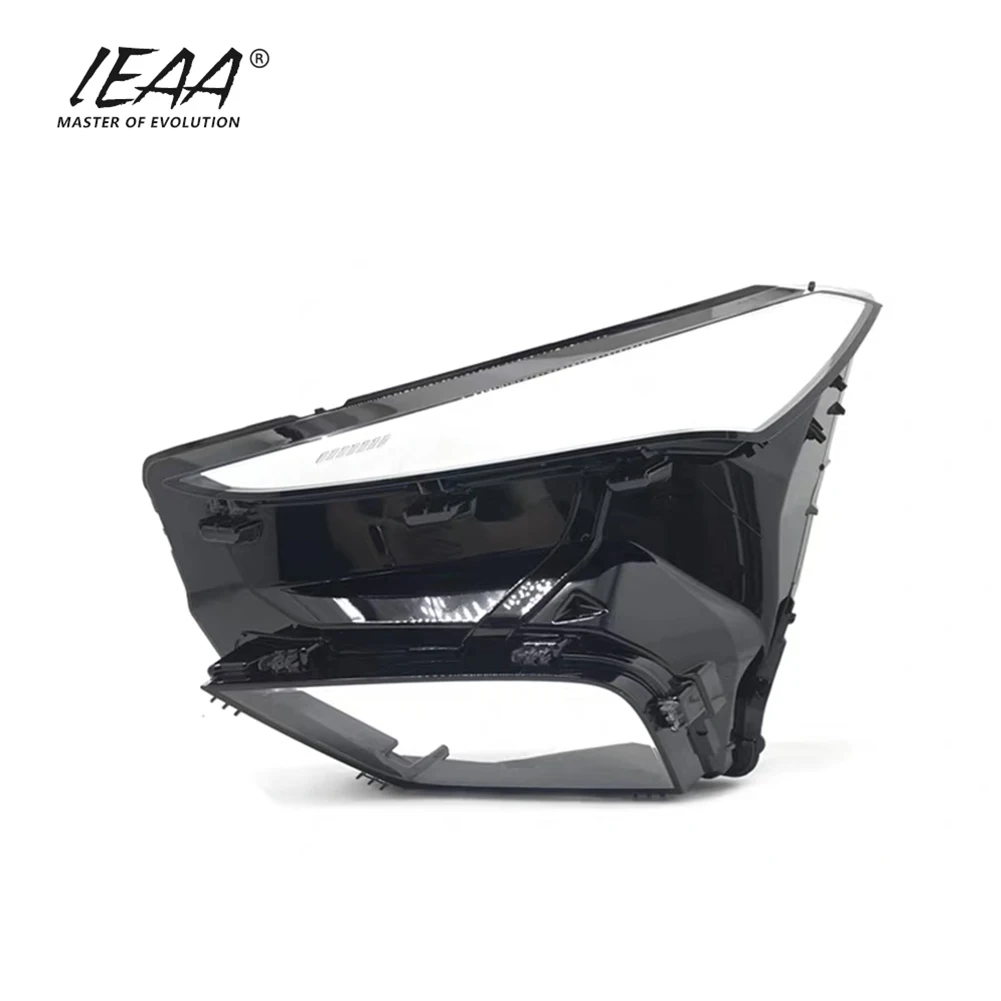IEAA Car Headlight Cover Headlight Glass for MG ES5 Light Lens Cover 2025 Lampshade Cover Lens