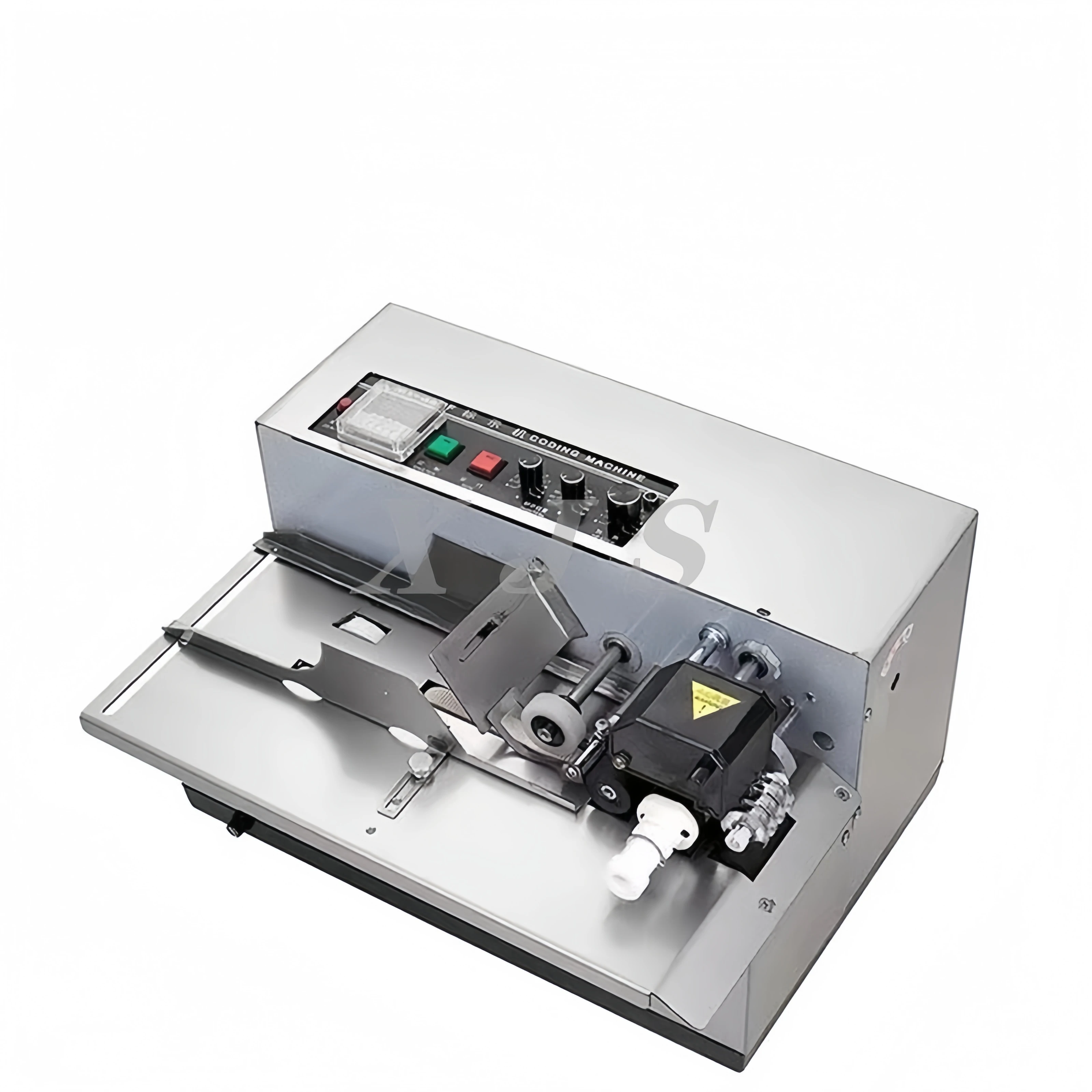 Continuous Automatic Coding Machine Automatic Paper Sheet Counter Machine Paper Desktop Counter