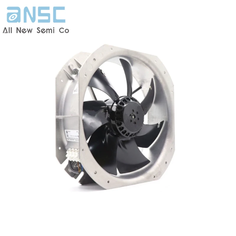 Original Axial fan W2D250-HH02-07 130W 400V