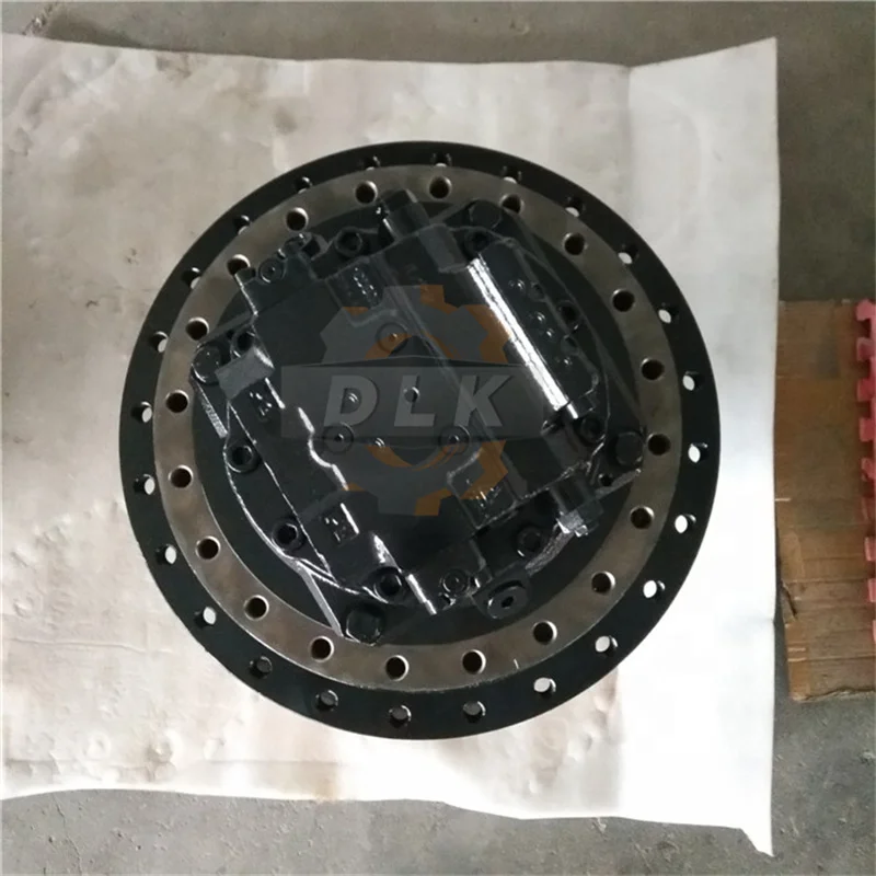 Travel Device ZX470-5G Travel Motor for Hitachi ZX470-5G ZX470LC