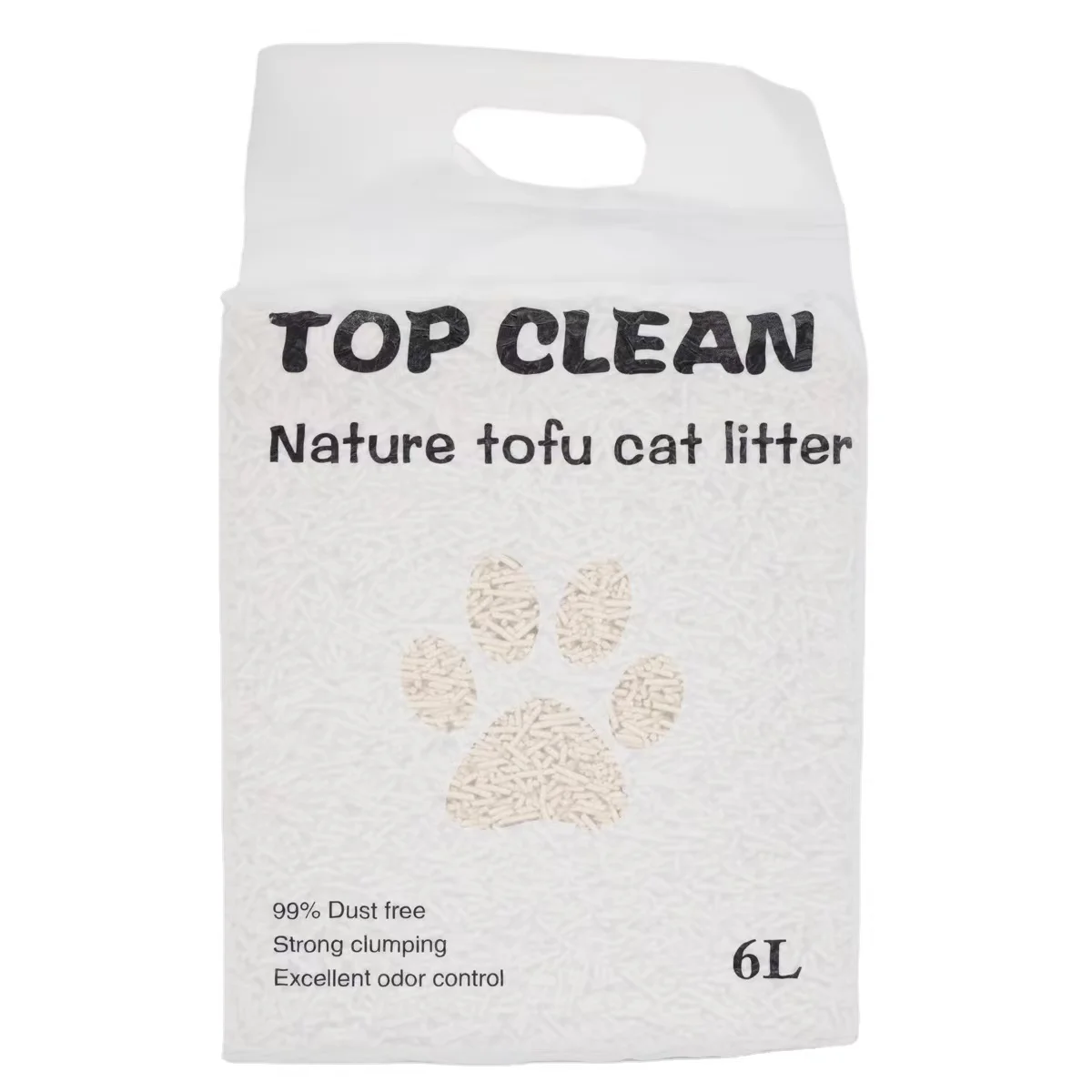 Hot Sale Oem Factory Blue Cat Litter Ecofriendly Clumping Clean Bulk