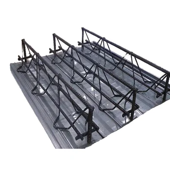 Modern Design Galvanized Steel Truss Floor Plate for Industrial Warehouse Building Roofing Construction Applications