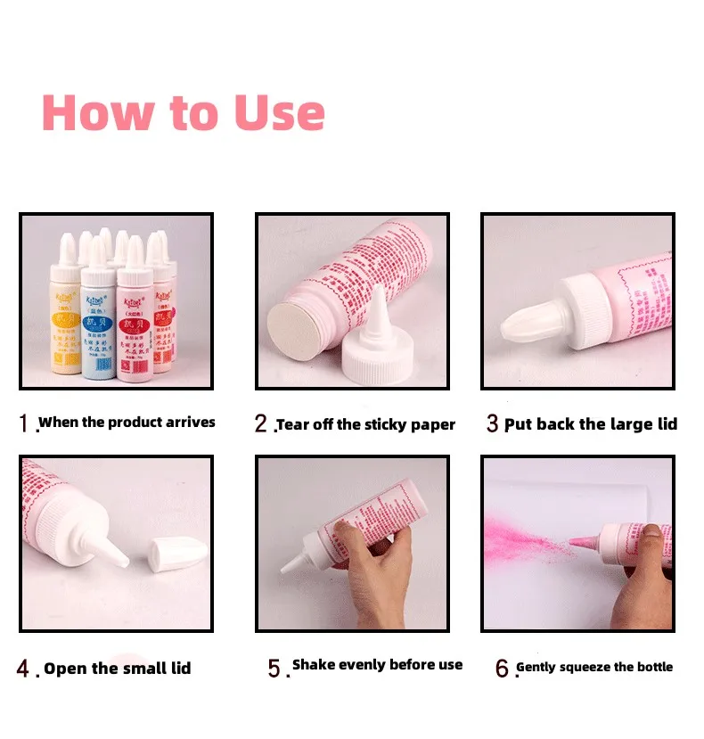 2023 New Powder Food Coloring in Spray