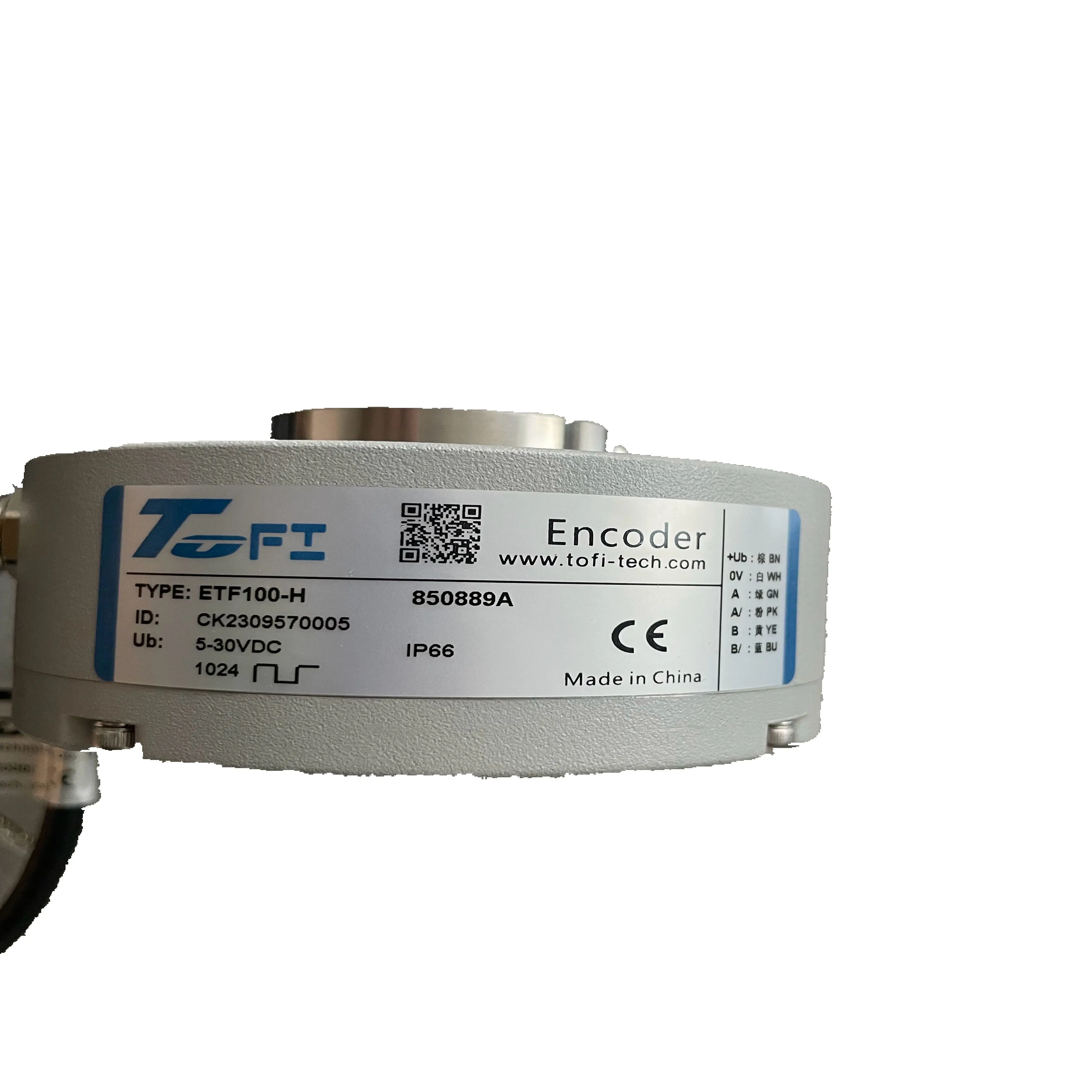 Tofi Encoder EDK100H 850889A - Reliable Tower Crane Parts