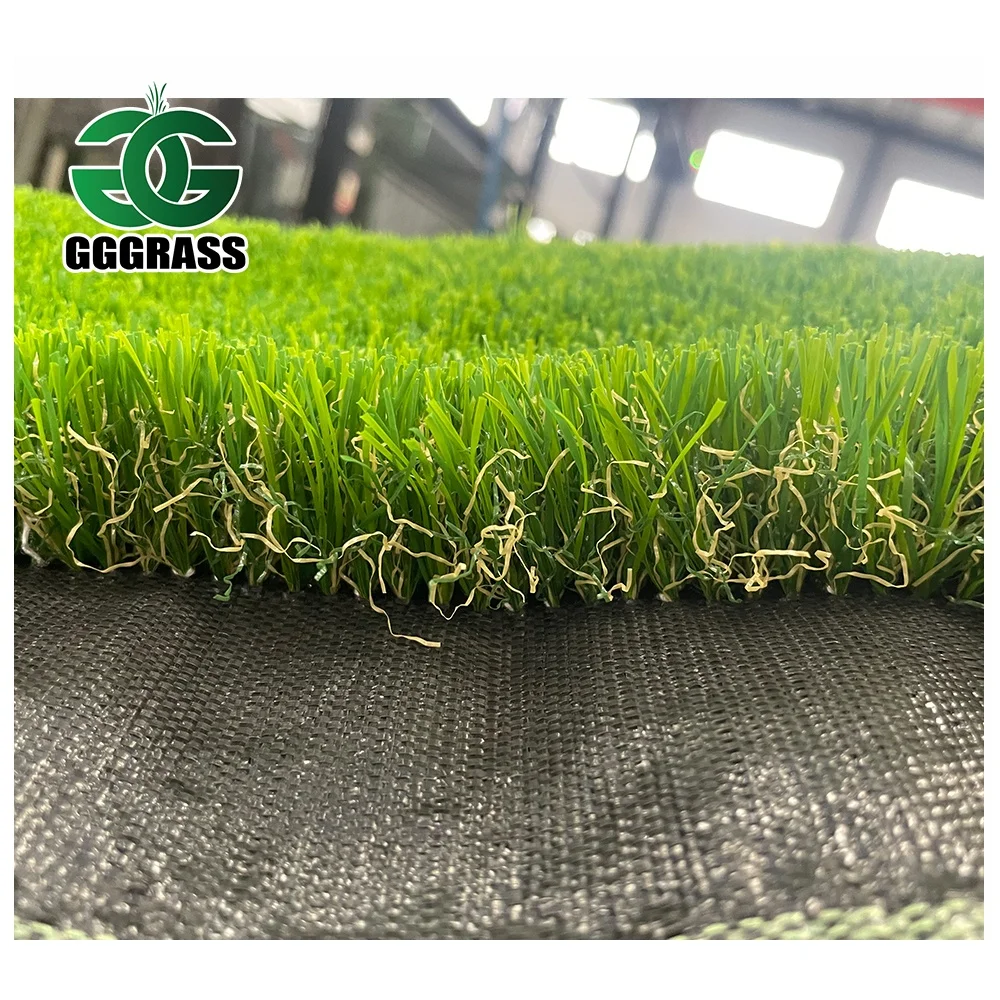 Full New Second Hand Green Carpet 30mm Artificial Grass for Landscape Garden Outdoor Football & Soccer Fields
