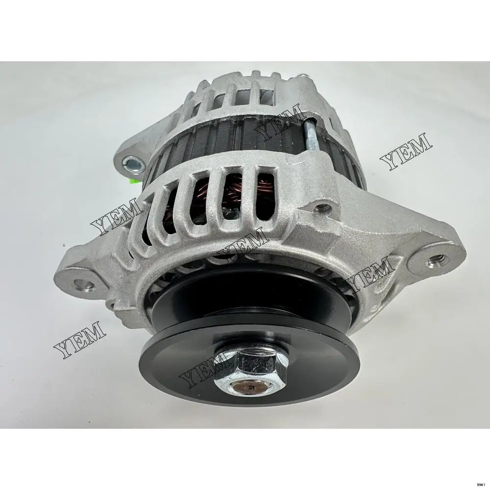 Brand New Alternator 119836-77200 For Yanmar 4TNE84 Aftermarket Spare Parts