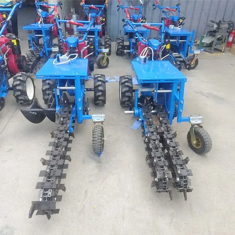 Trench Machine Alibaba.com: 2024 new automatic pipeline trenching machine, mini cable ...