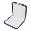 Peacock Green(4 Pieces jewelry set box)