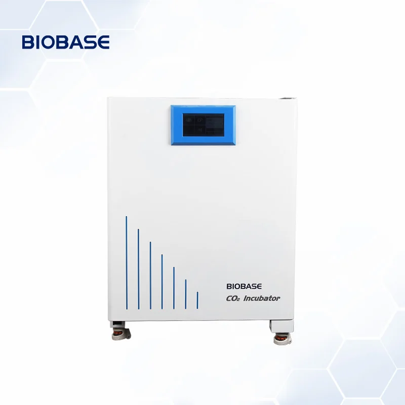 Biobase Laboratory Co2 Incubator Microbiological Incubator 50l 80l Air