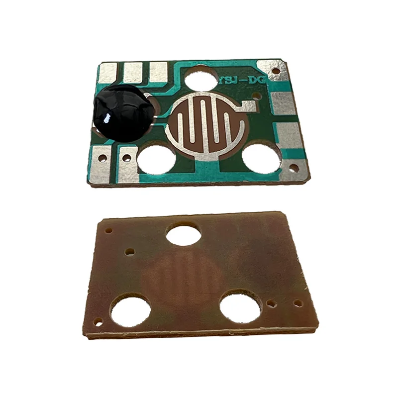Sound Module Trigger Dog Animals Barking Music Chip Voice Module for Toy